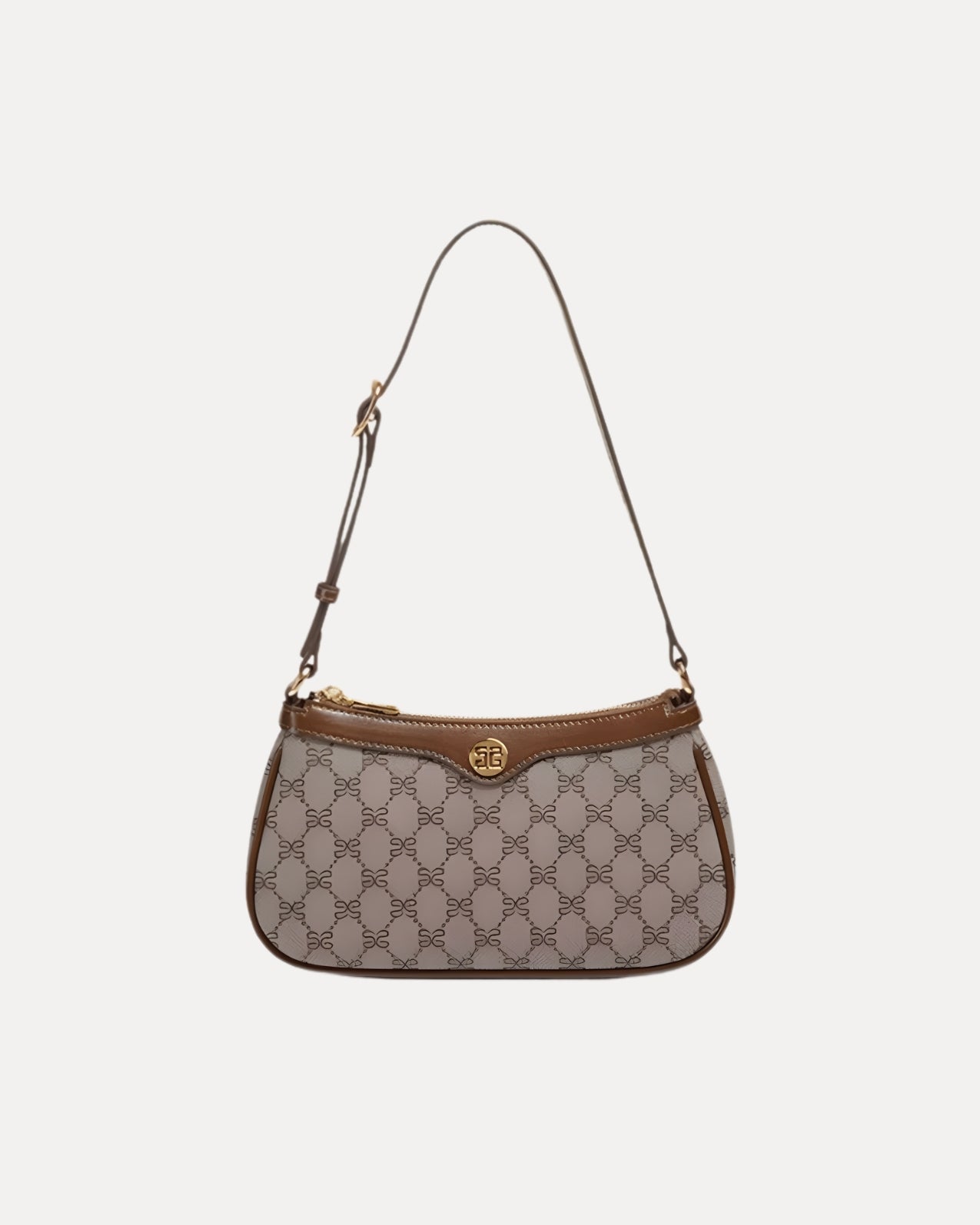 Curve Shoulder Bag