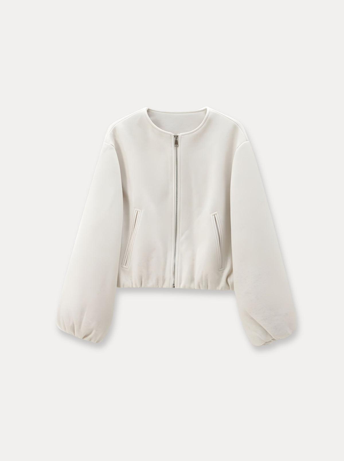 Bubble Zip Jacket