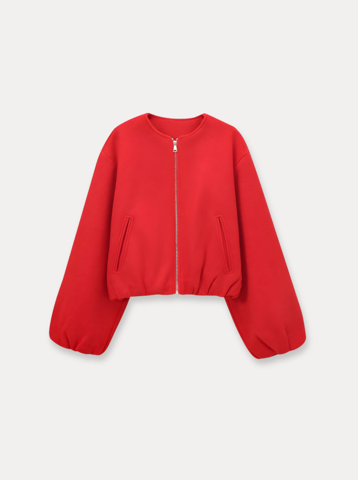 Bubble Zip Jacket