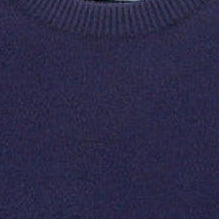 CHEST DETAIL KNIT