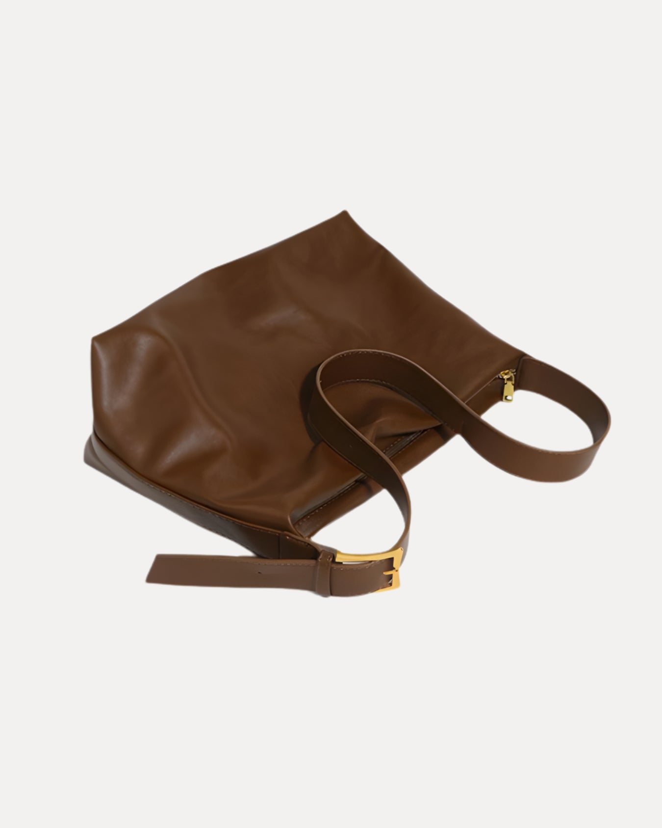 Classic Slouch Shoulder Bag
