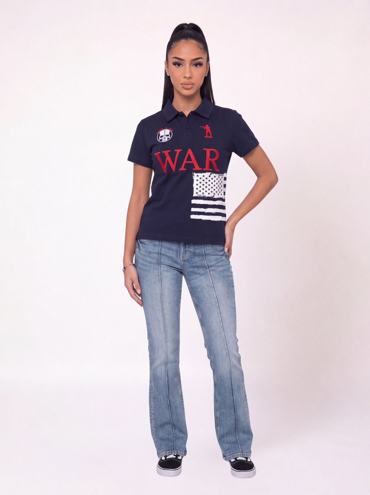 Liberty War Polo Shirt