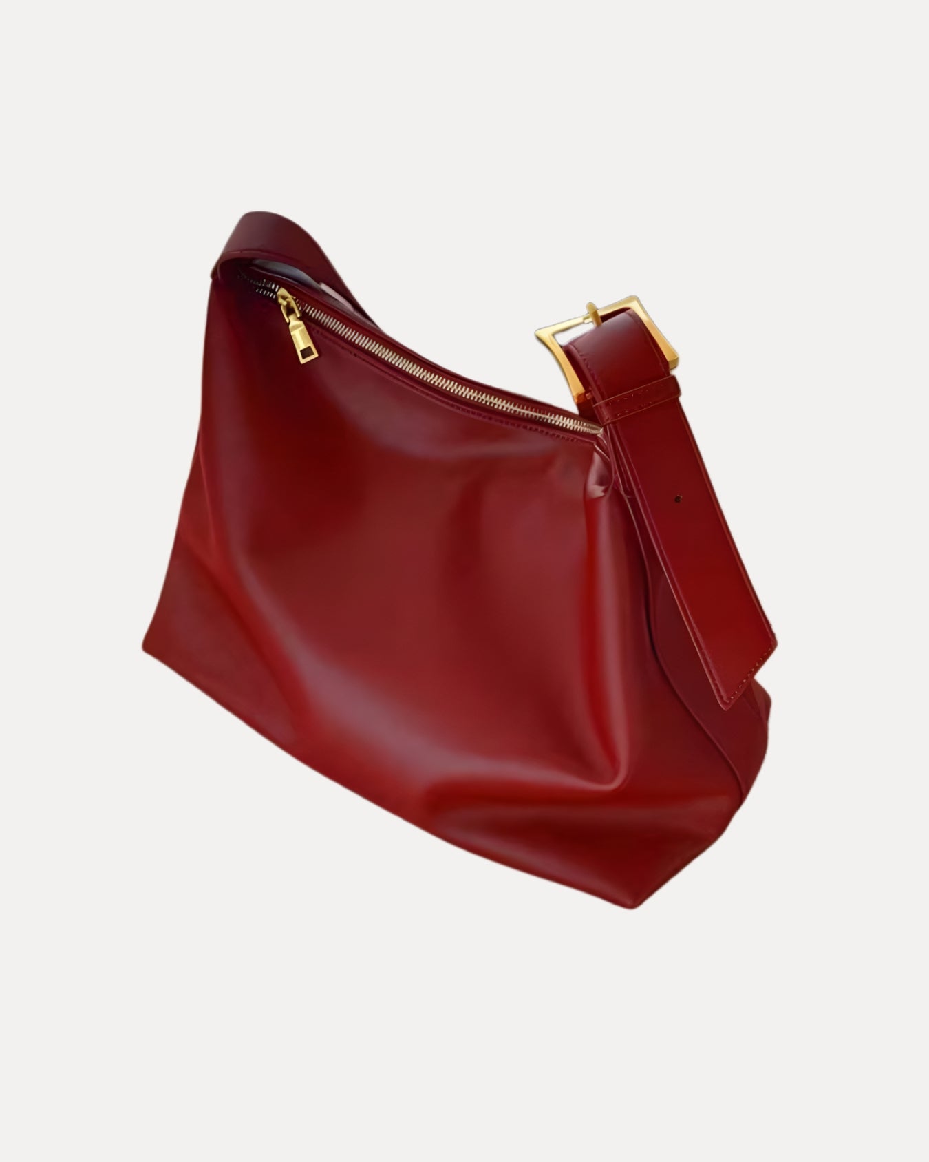 Classic Slouch Shoulder Bag