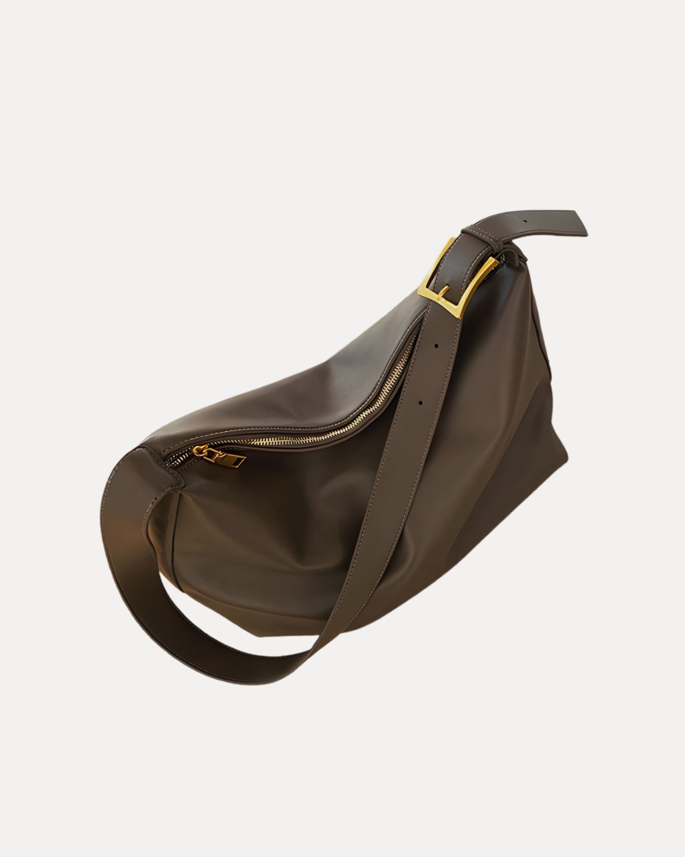 Classic Slouch Shoulder Bag