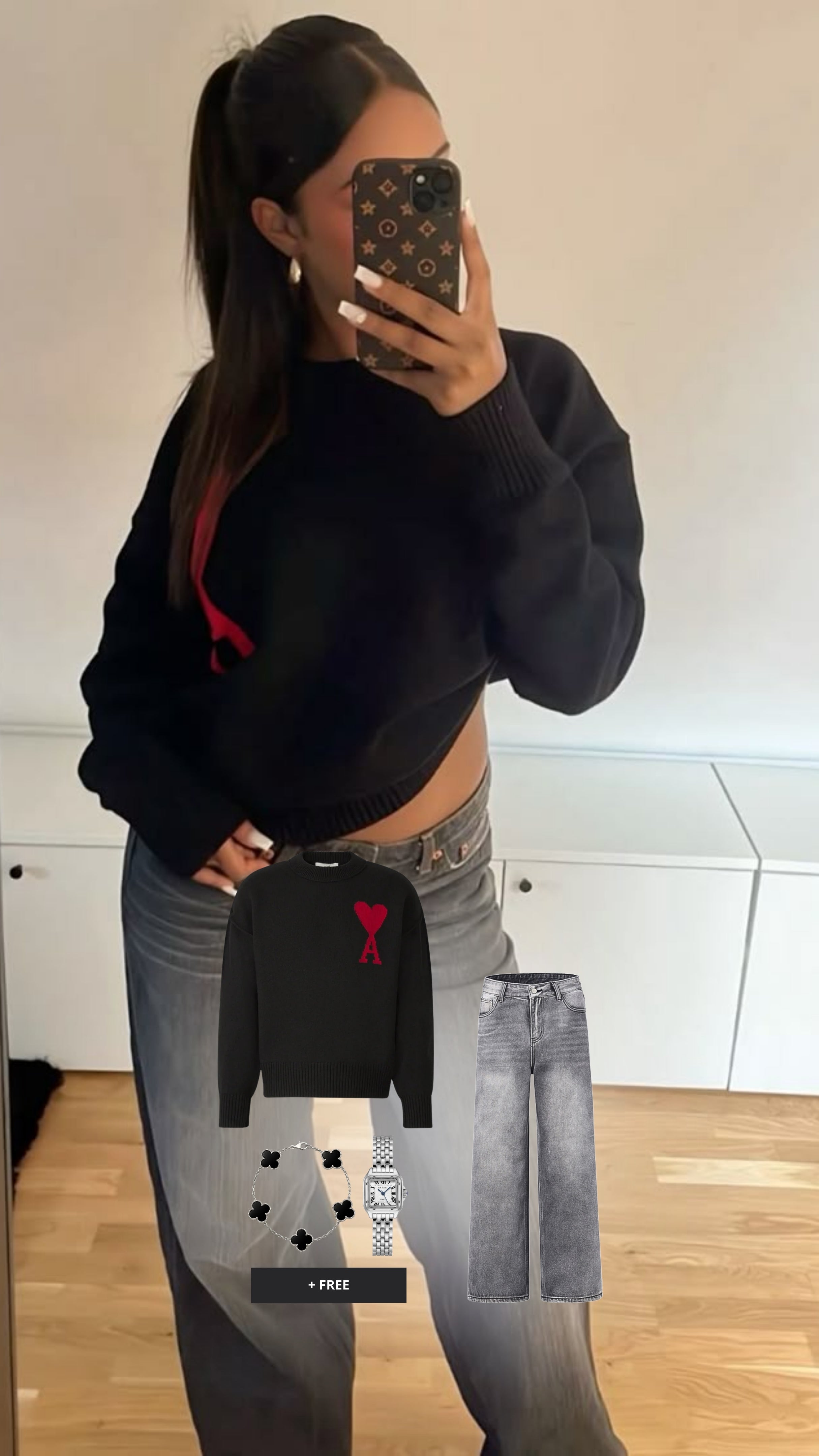 VIRAL OUTFIT - Silent Crush