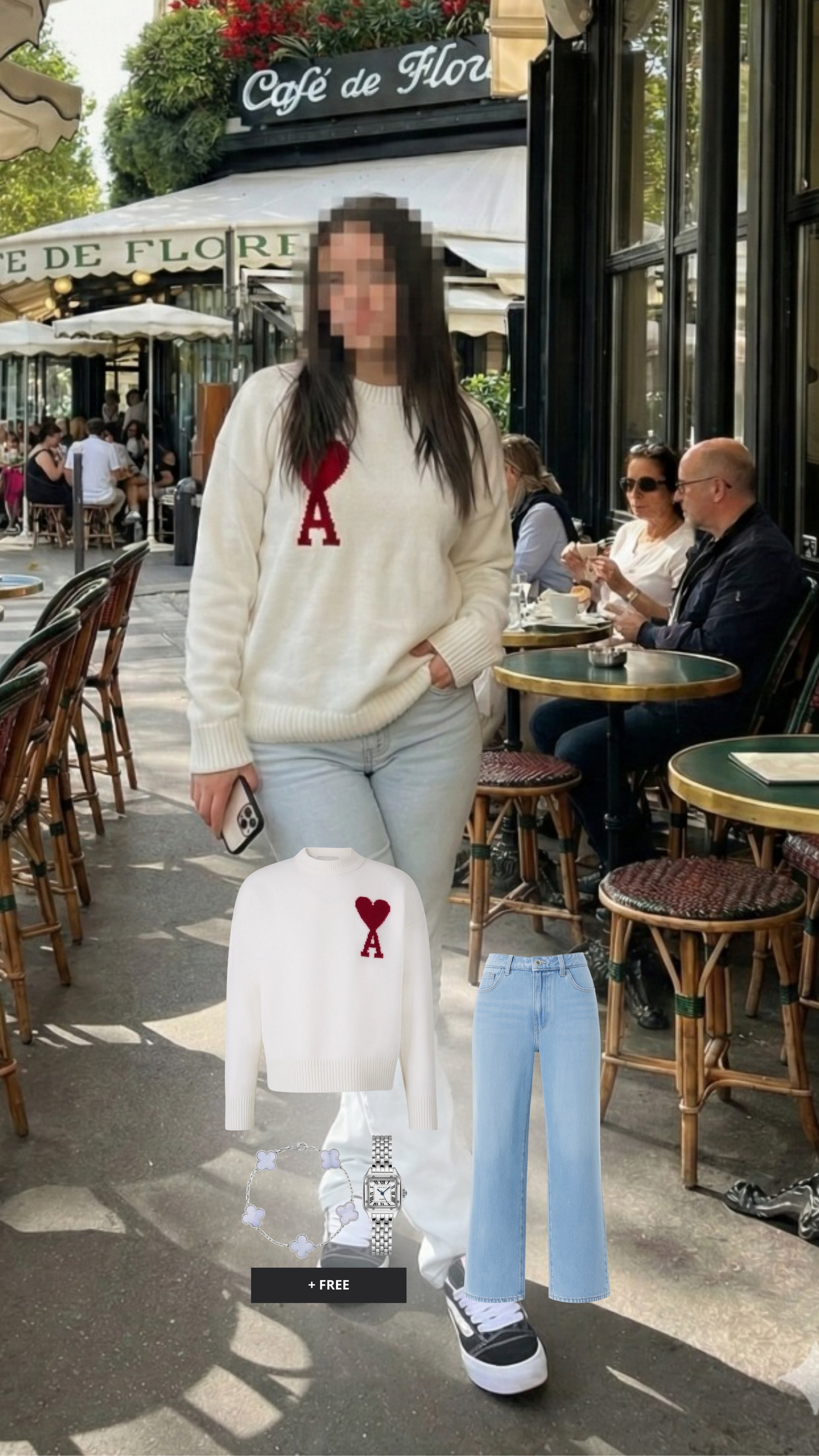 VIRAL OUTFIT - Soft Nightfall