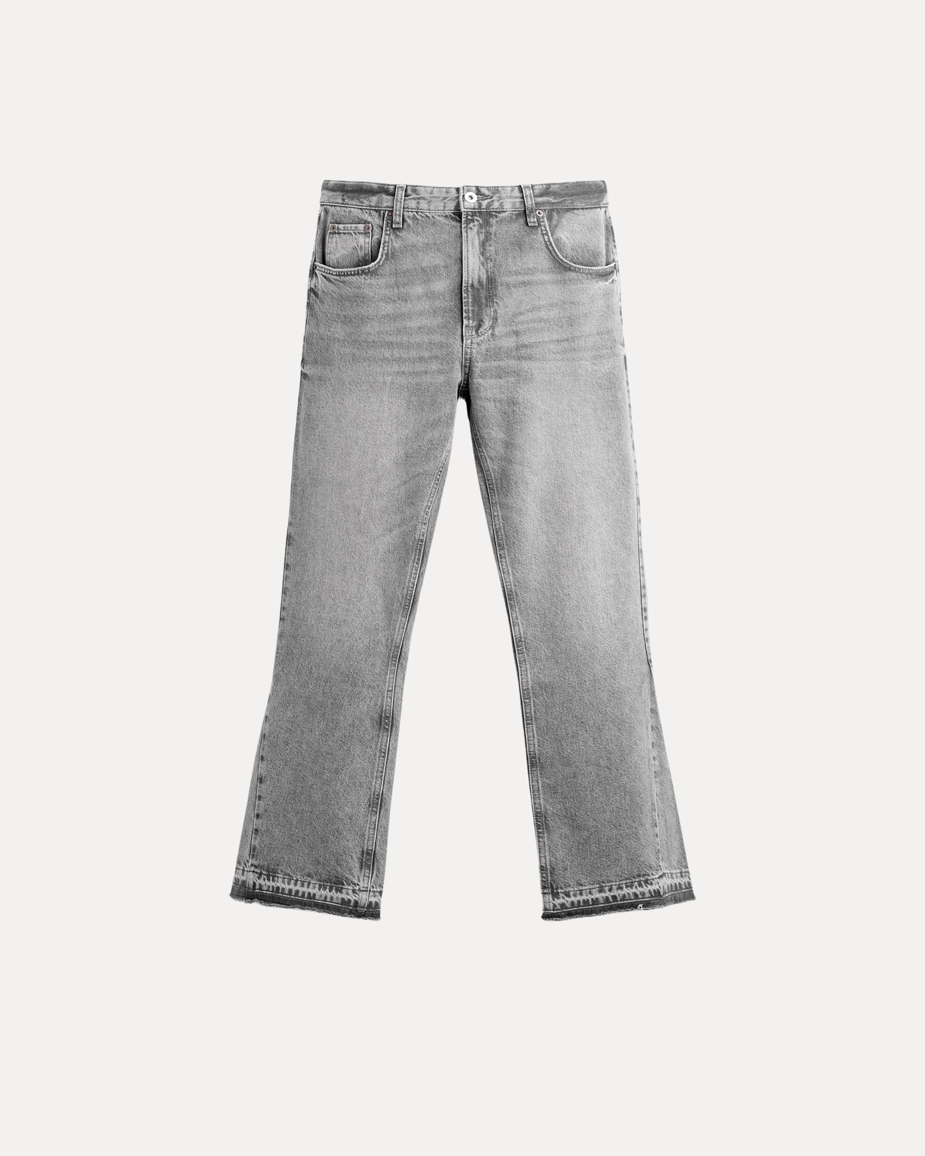 VIRAL OUTFIT - Silver Edge