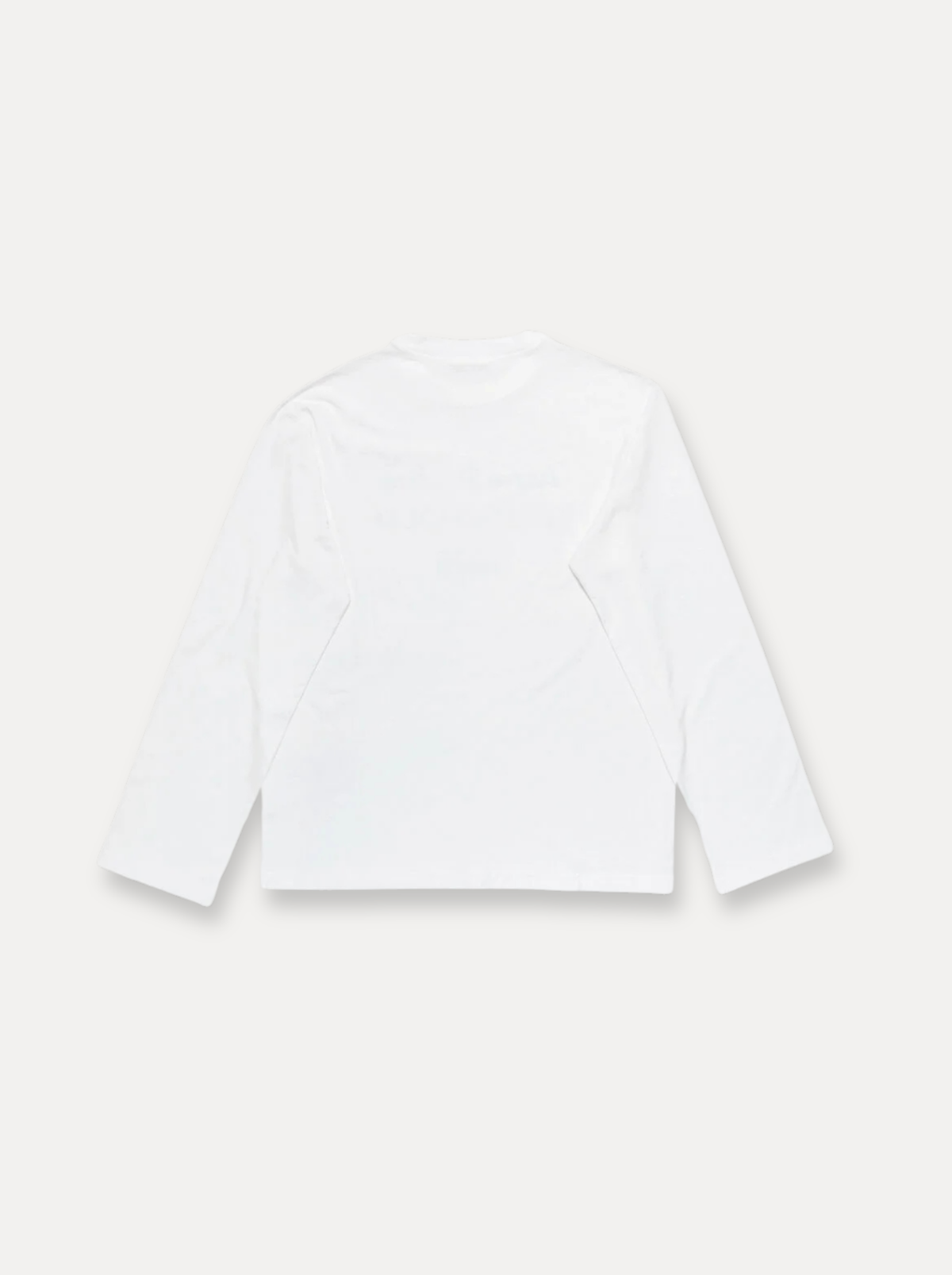 VINTAGE TYPE LONGSLEEVE