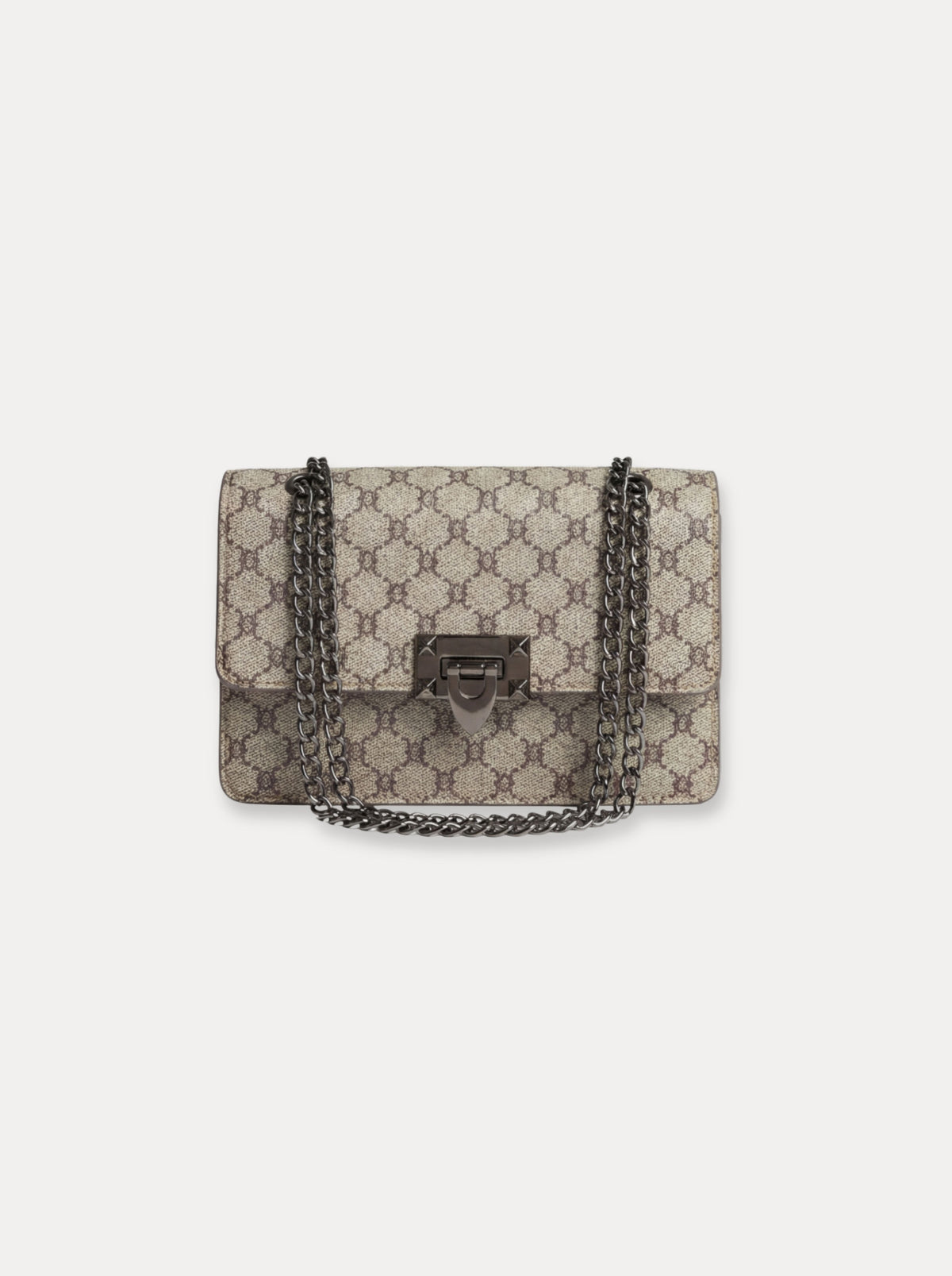 Chain Flap Bag