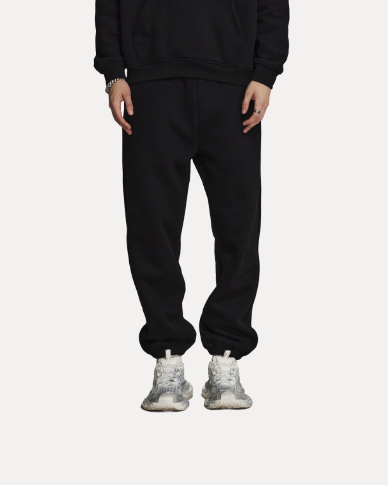Cuffed Joggers