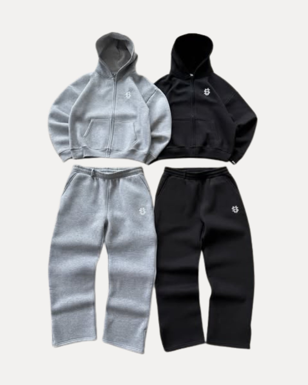 REFINED TRACKSUIT