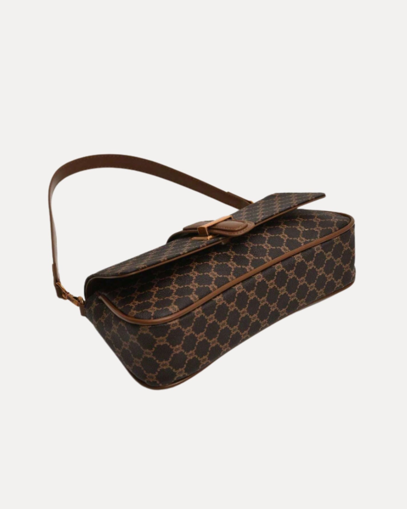 Slim Strap Shoulder Bag