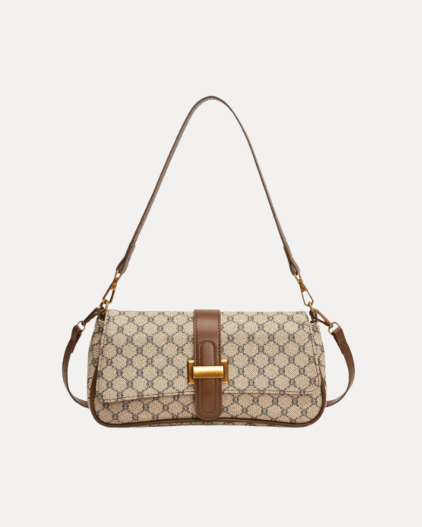 Slim Strap Shoulder Bag