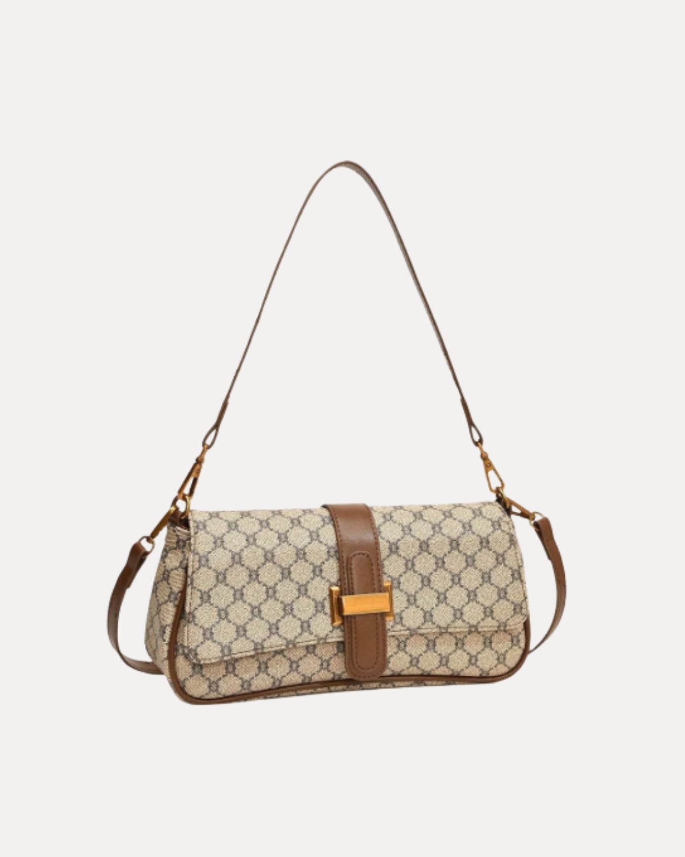 Slim Strap Shoulder Bag