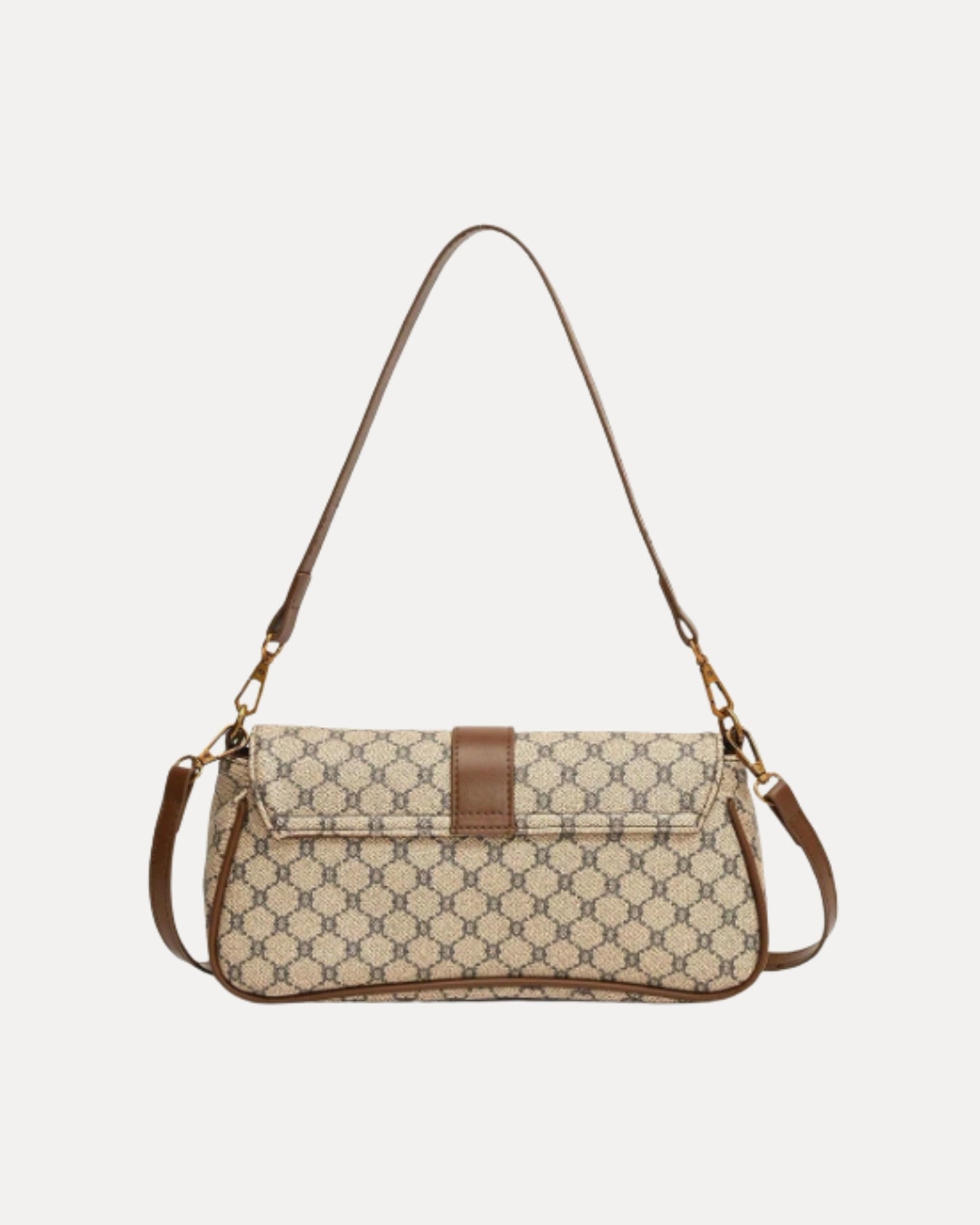 Slim Strap Shoulder Bag