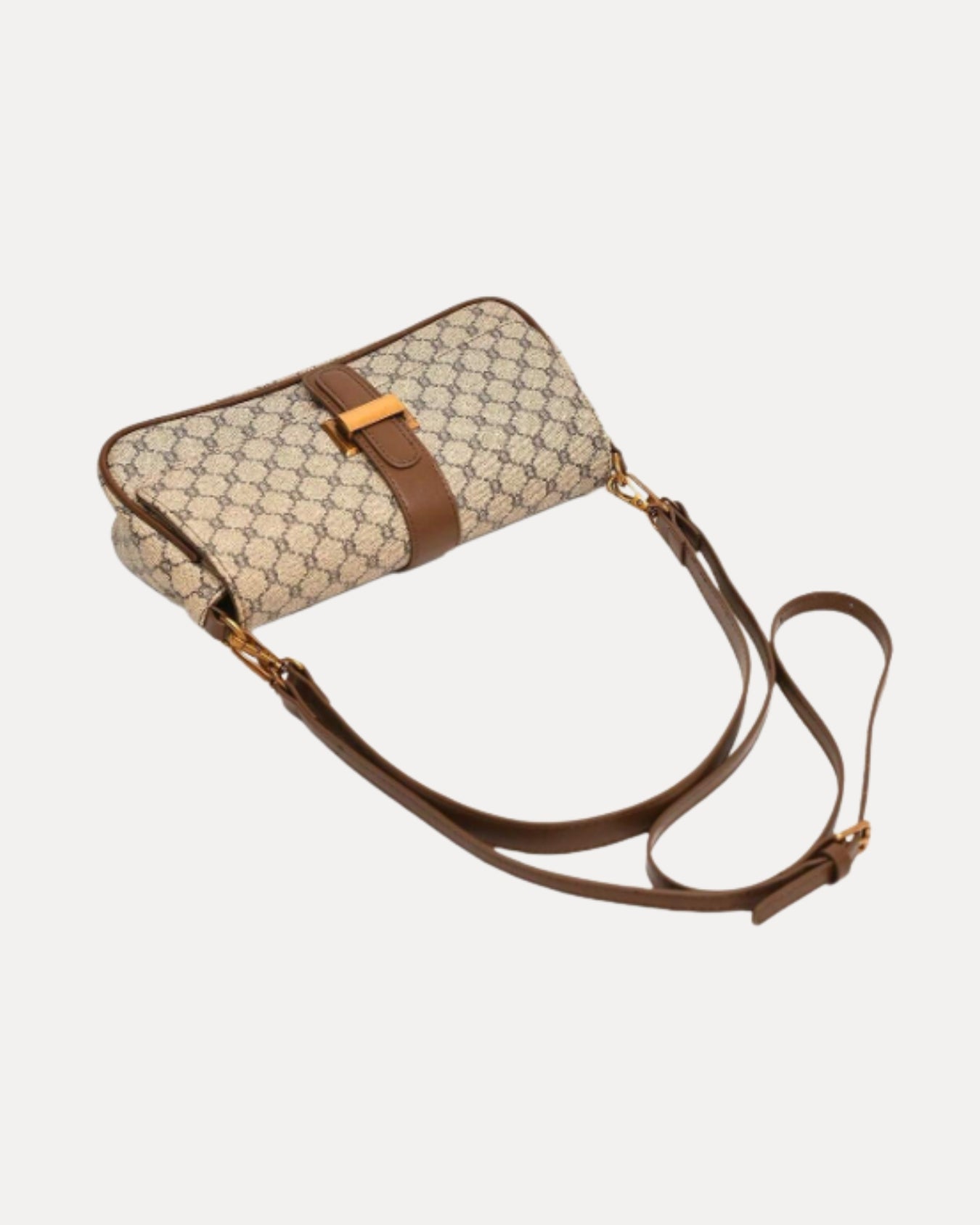 Slim Strap Shoulder Bag