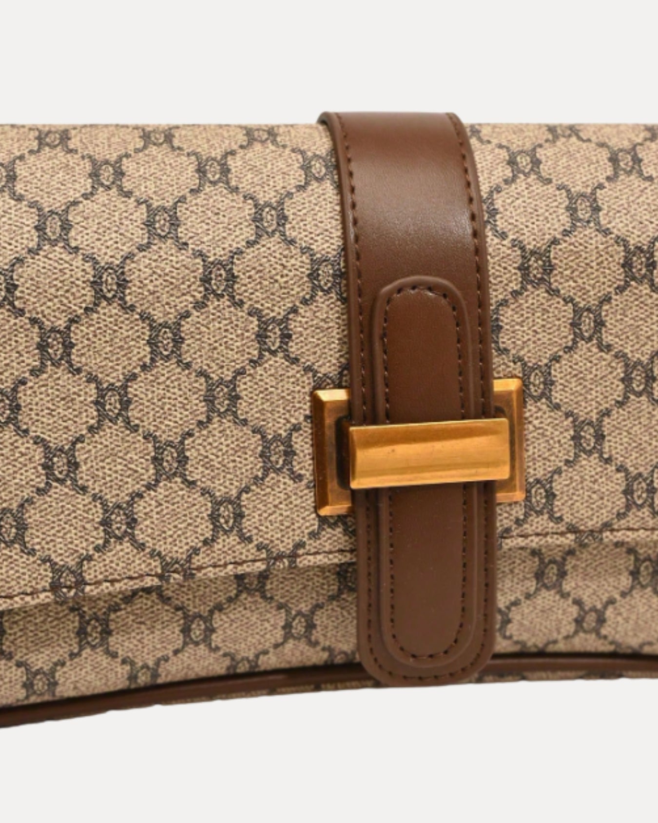 Slim Strap Shoulder Bag