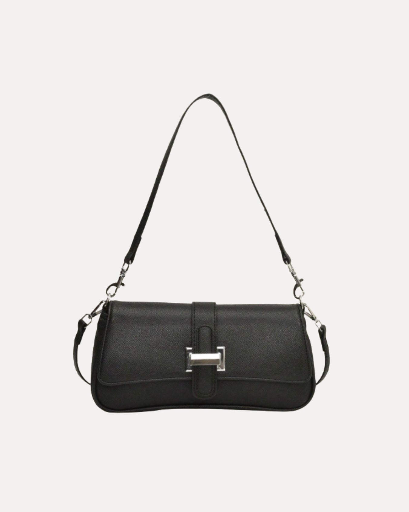 Slim Strap Shoulder Bag