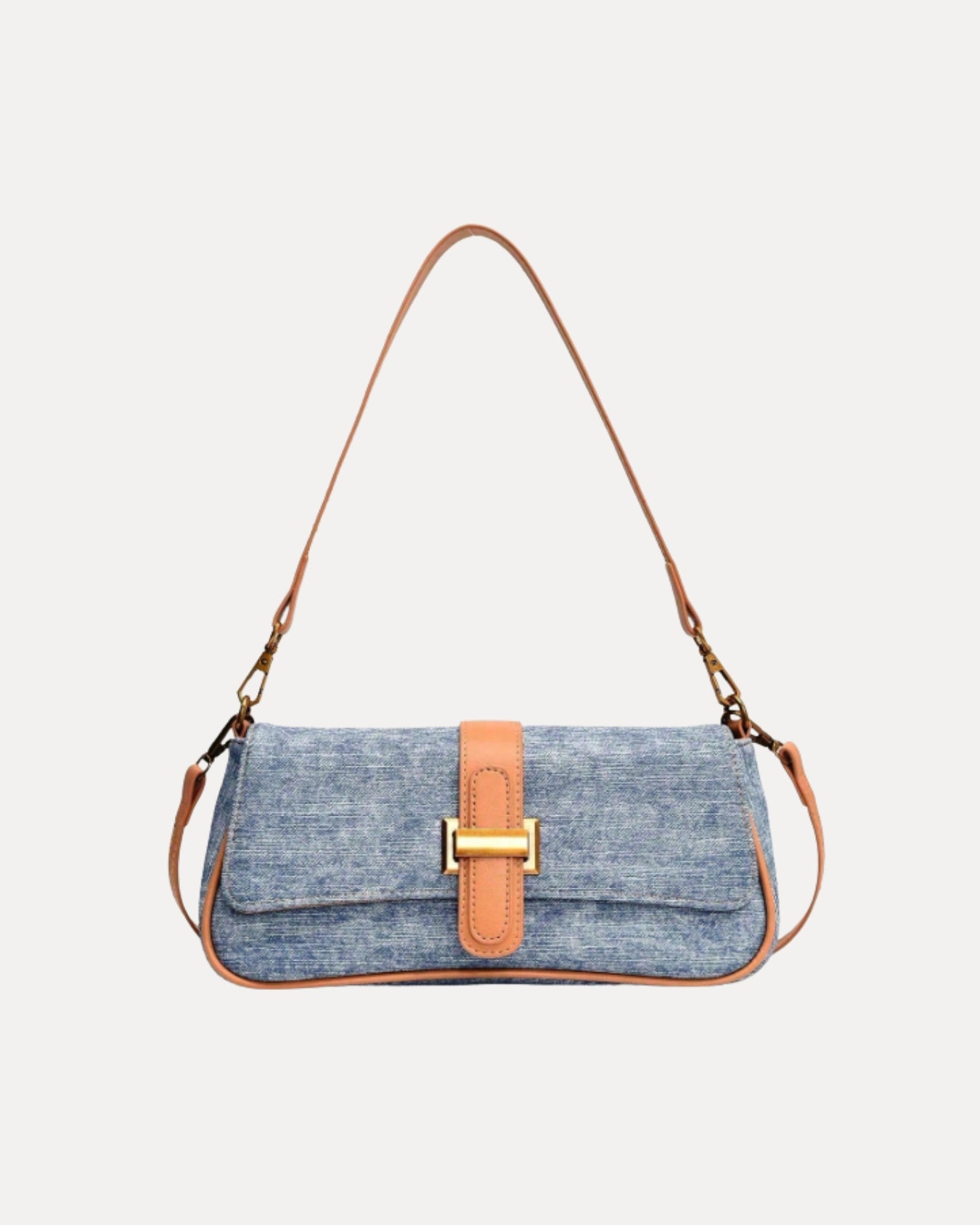 Slim Strap Shoulder Bag