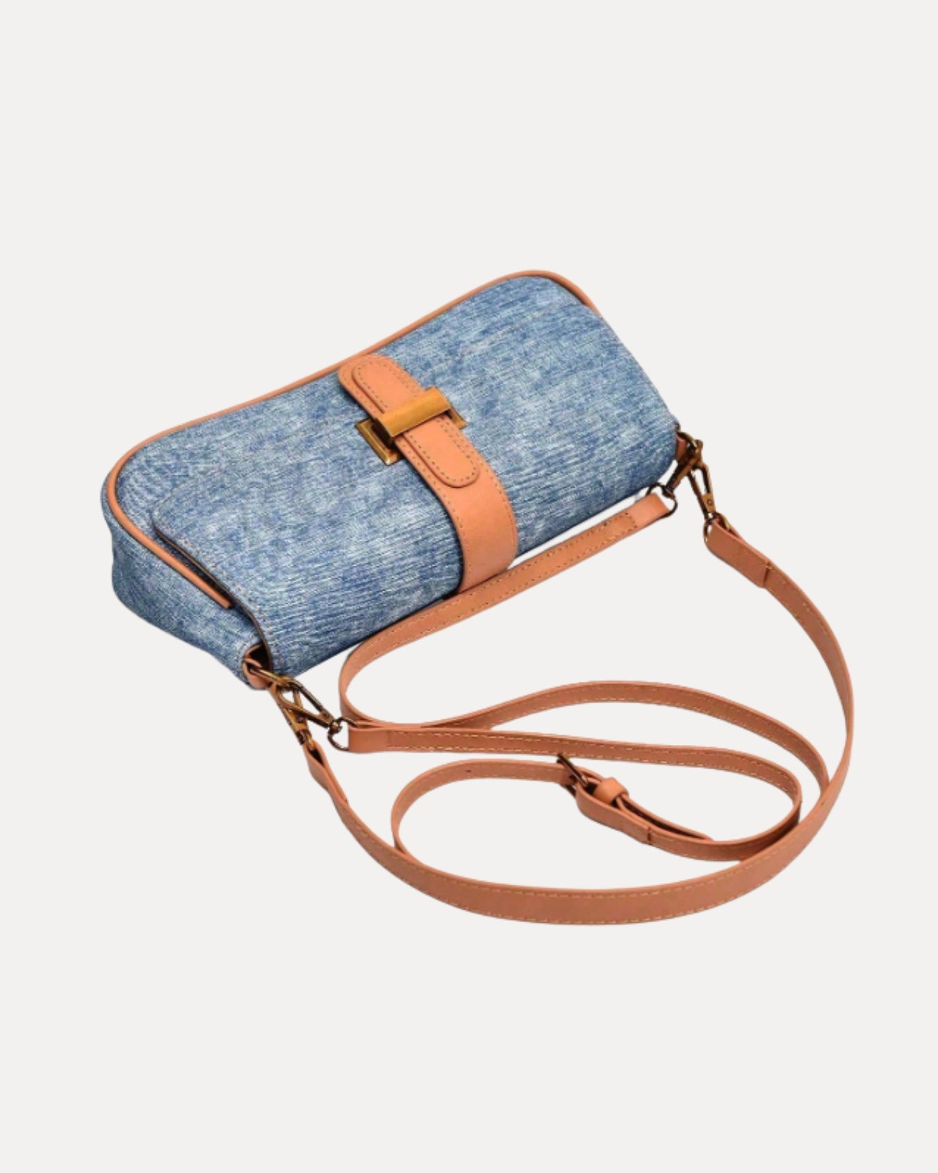 Slim Strap Shoulder Bag