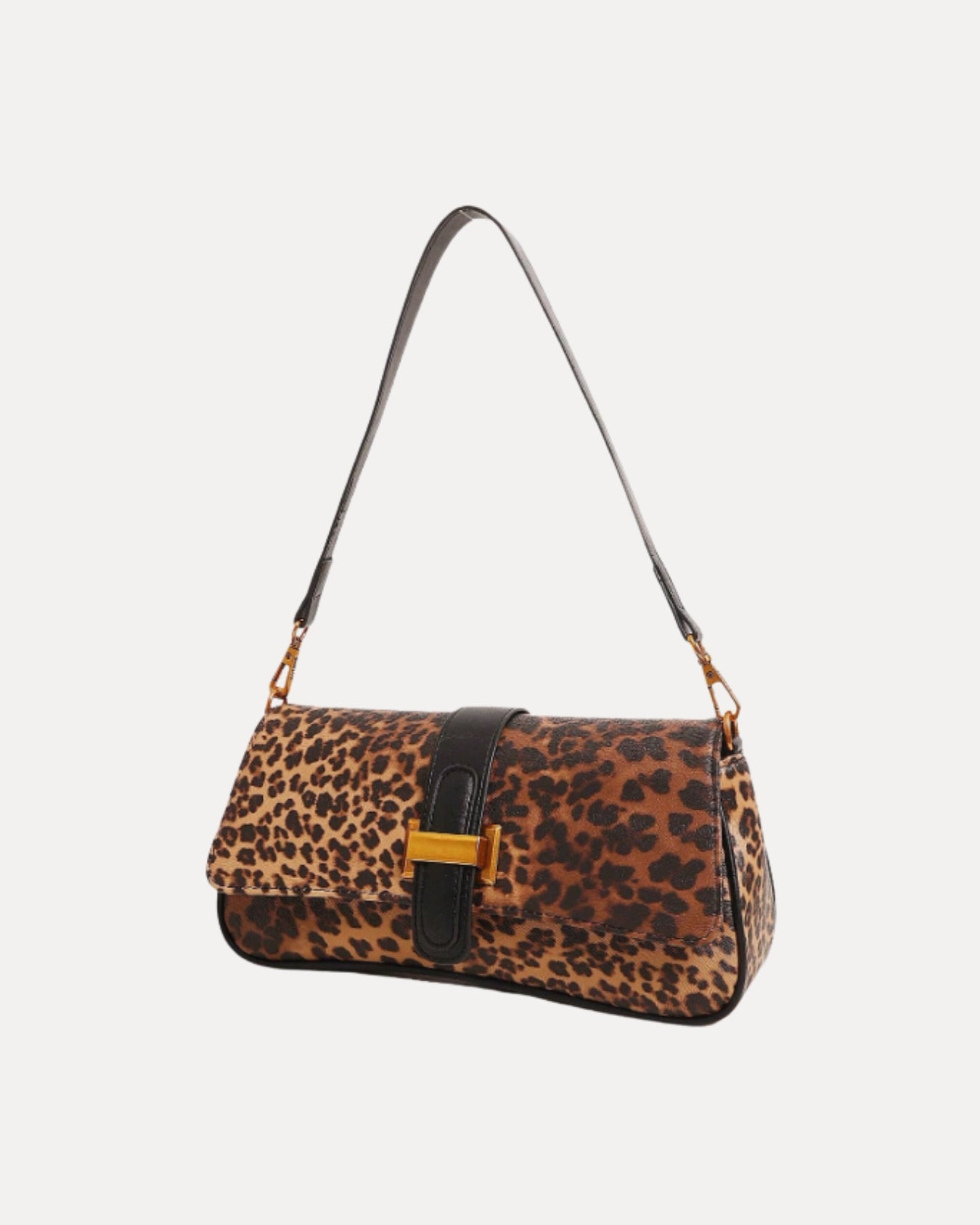 Slim Strap Shoulder Bag