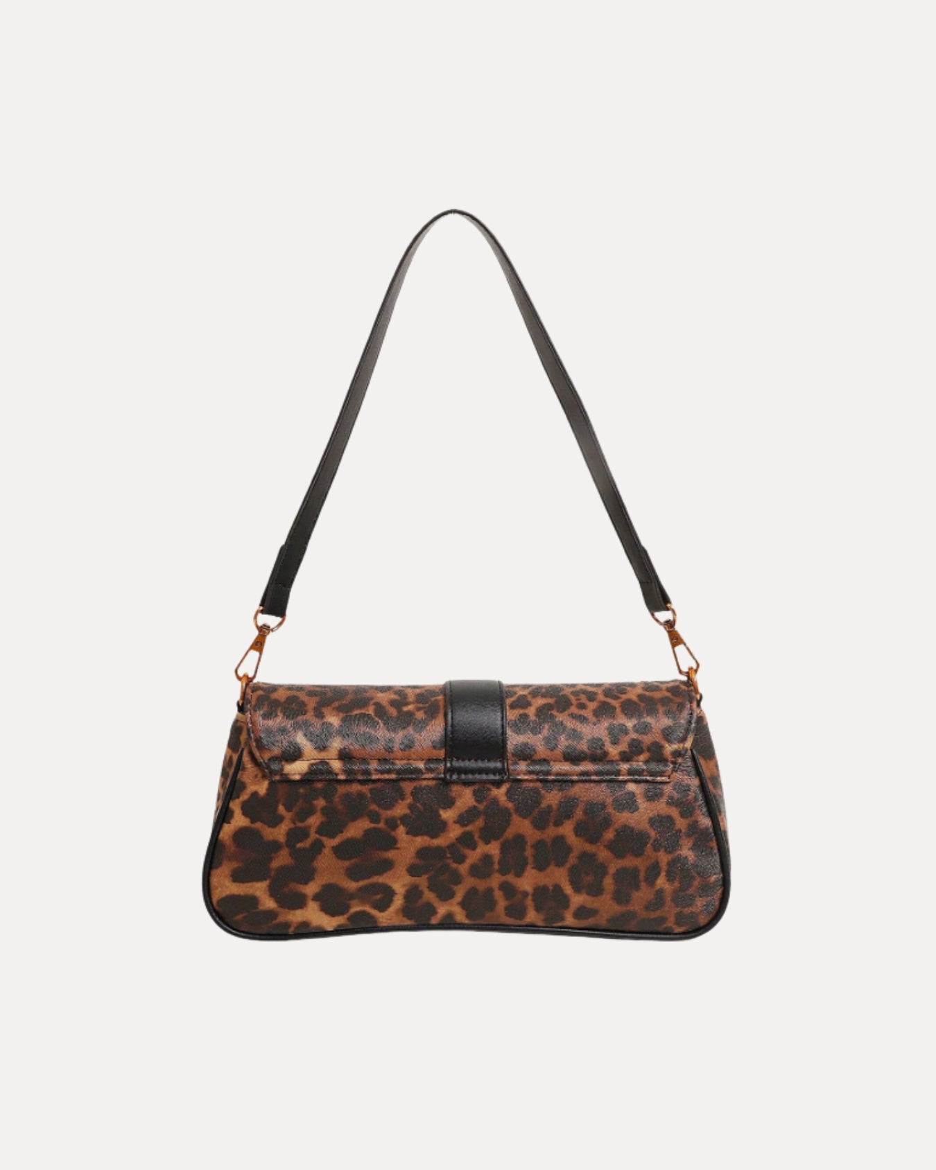 Slim Strap Shoulder Bag