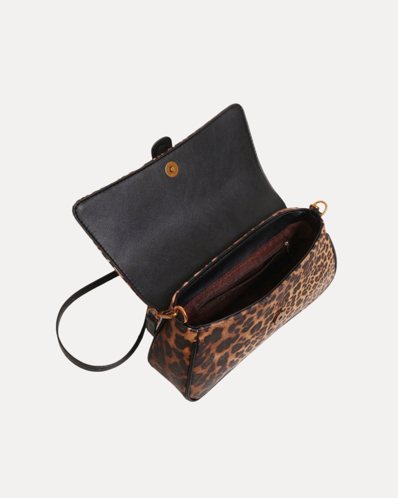Slim Strap Shoulder Bag
