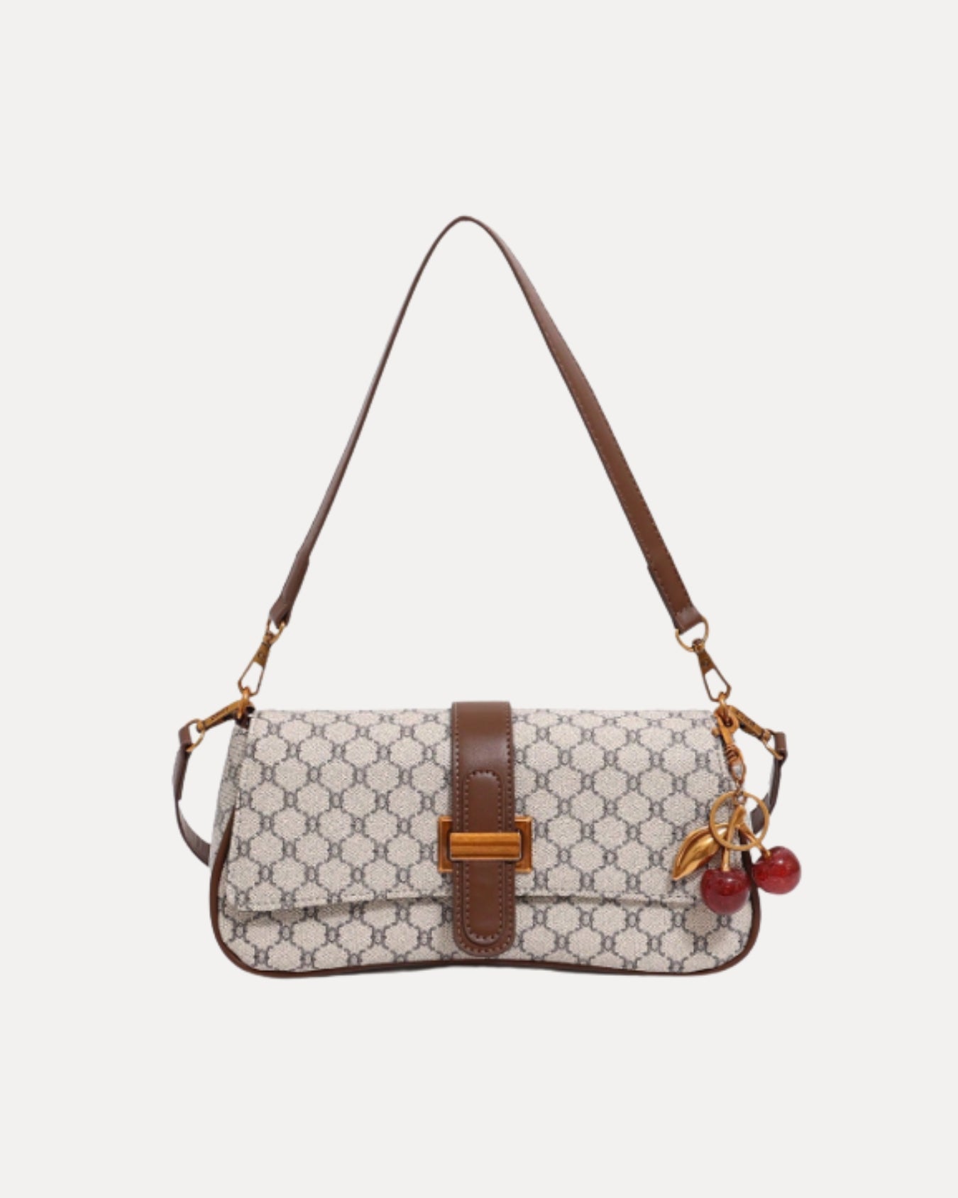 Slim Strap Shoulder Bag