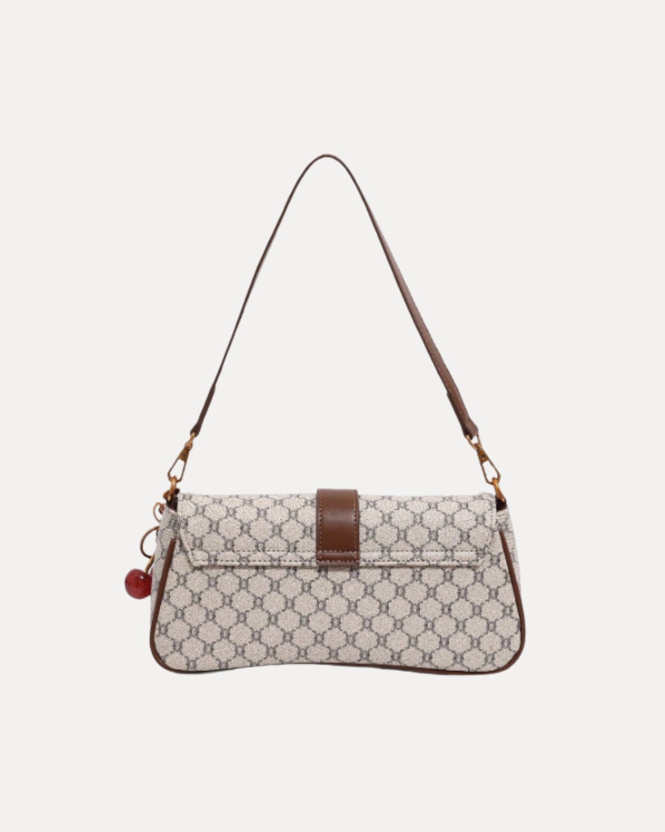 Slim Strap Shoulder Bag