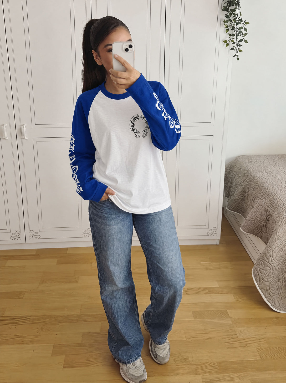 HEARTS LONGSLEEVE