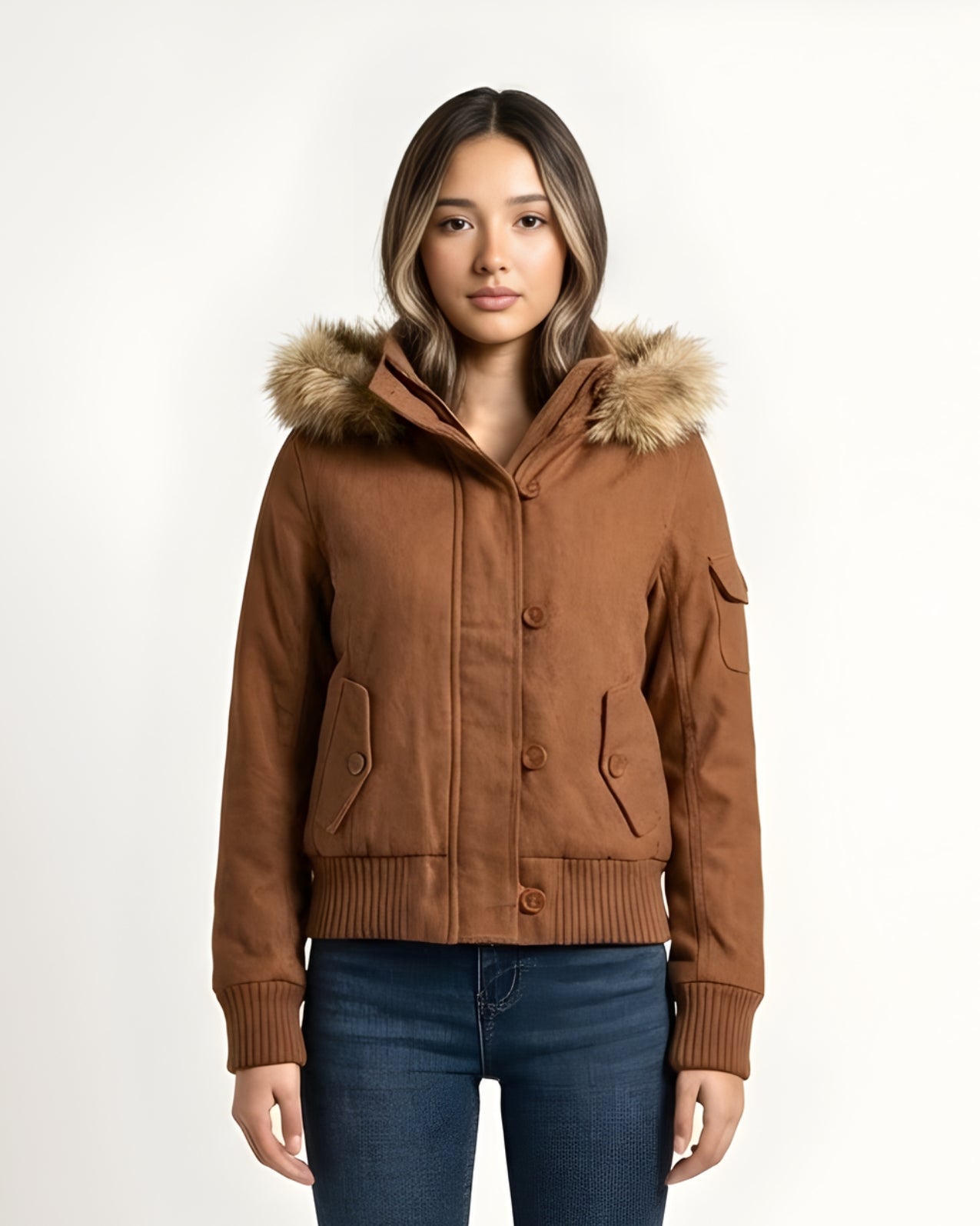 Everfrost Hooded Jacket