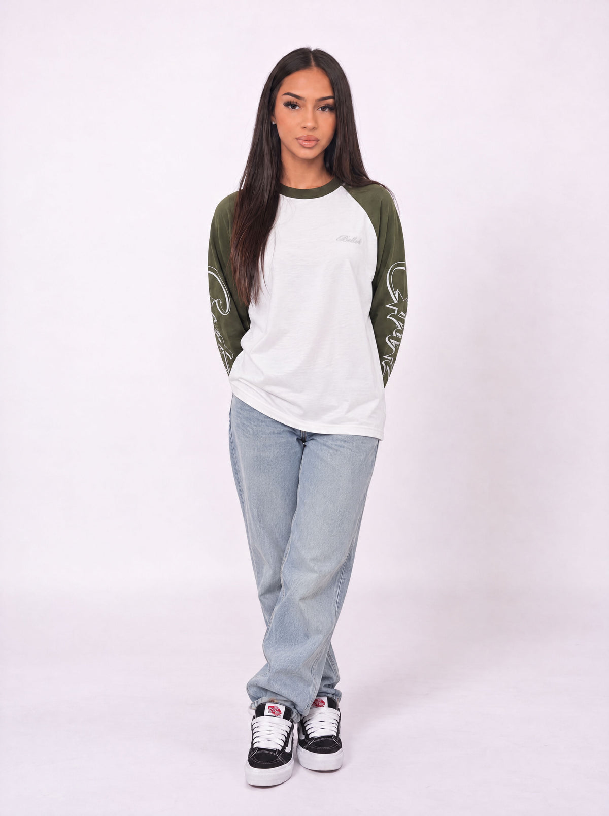 CONTRAST LONGSLEEVE