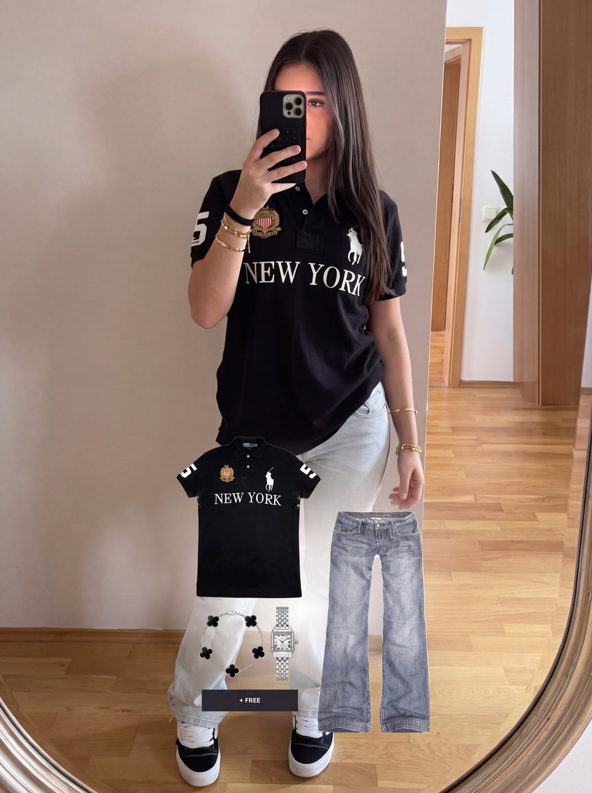 VIRAL OUTFIT - Midnight NYC