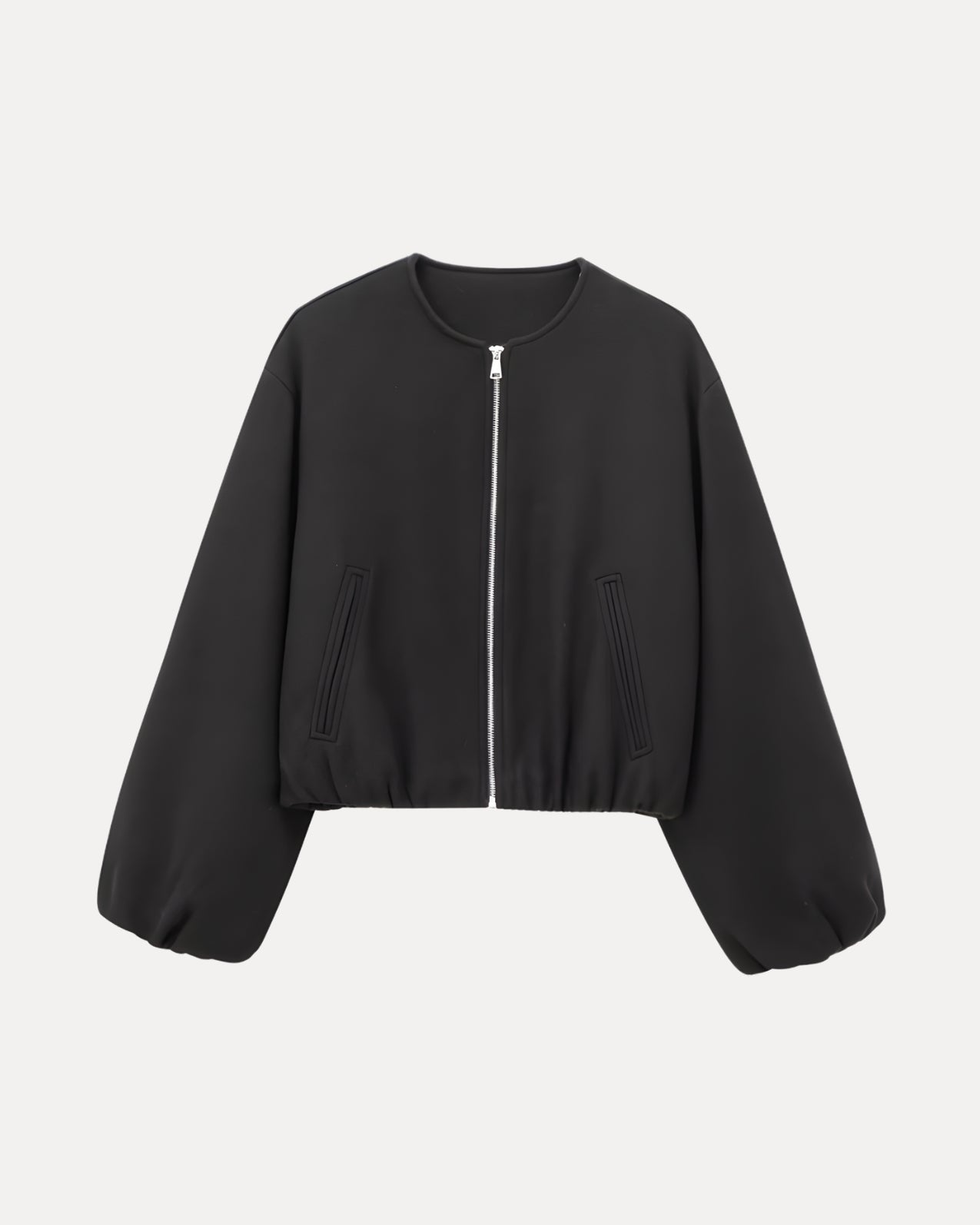 Bubble Zip Jacket