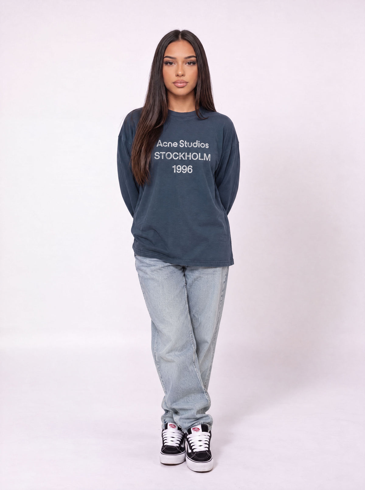 VINTAGE TYPE LONGSLEEVE