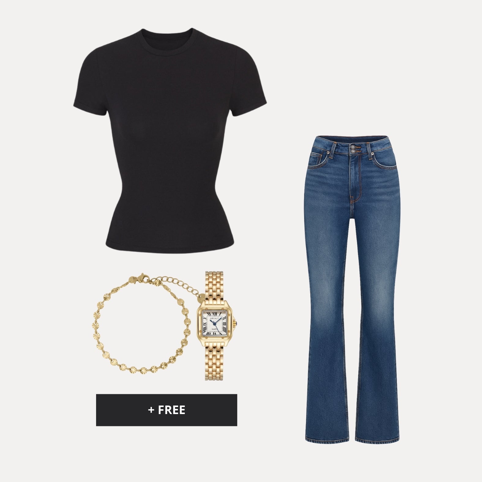 VIRAL OUTFIT - Core Night