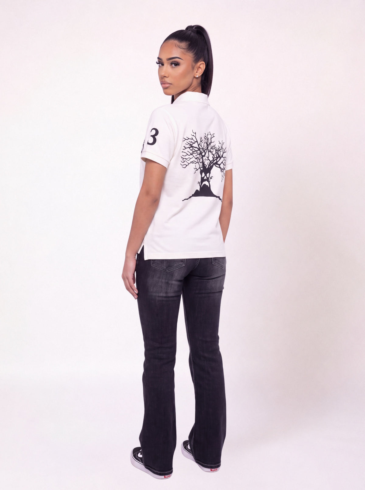 Haunted Mound Polo Shirt