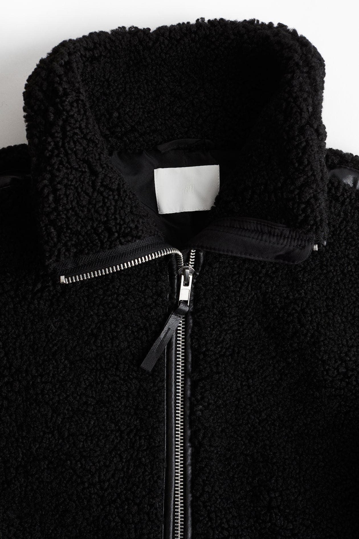 Teddyjacke