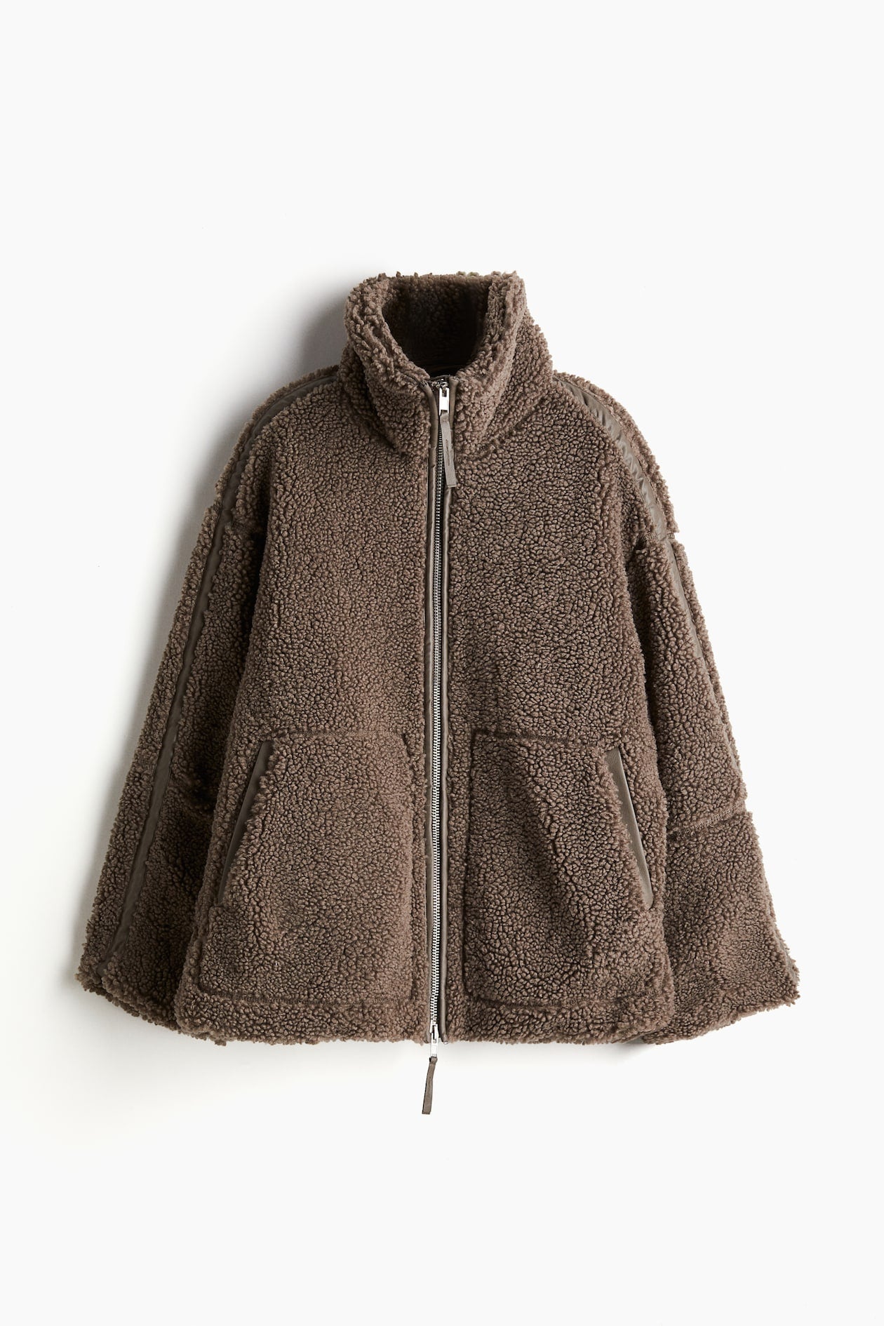 Teddyjacke