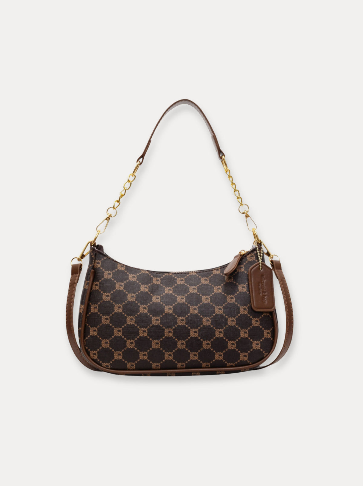Blushline Shoulder Bag