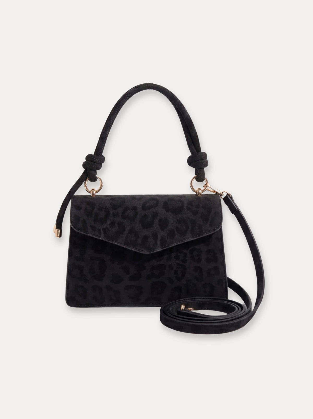 Lyra Mini Top Handle Bag
