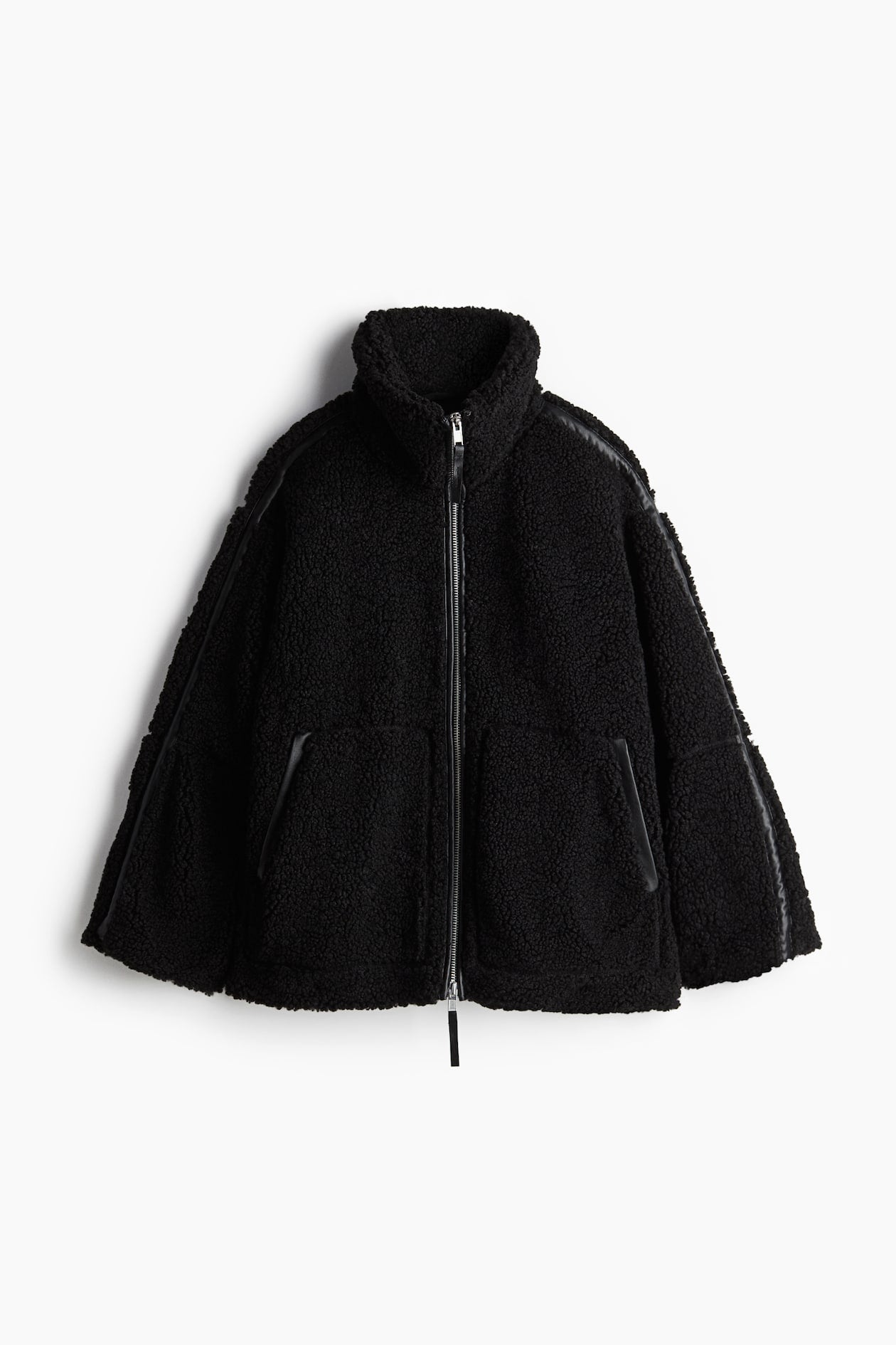 Teddyjacke
