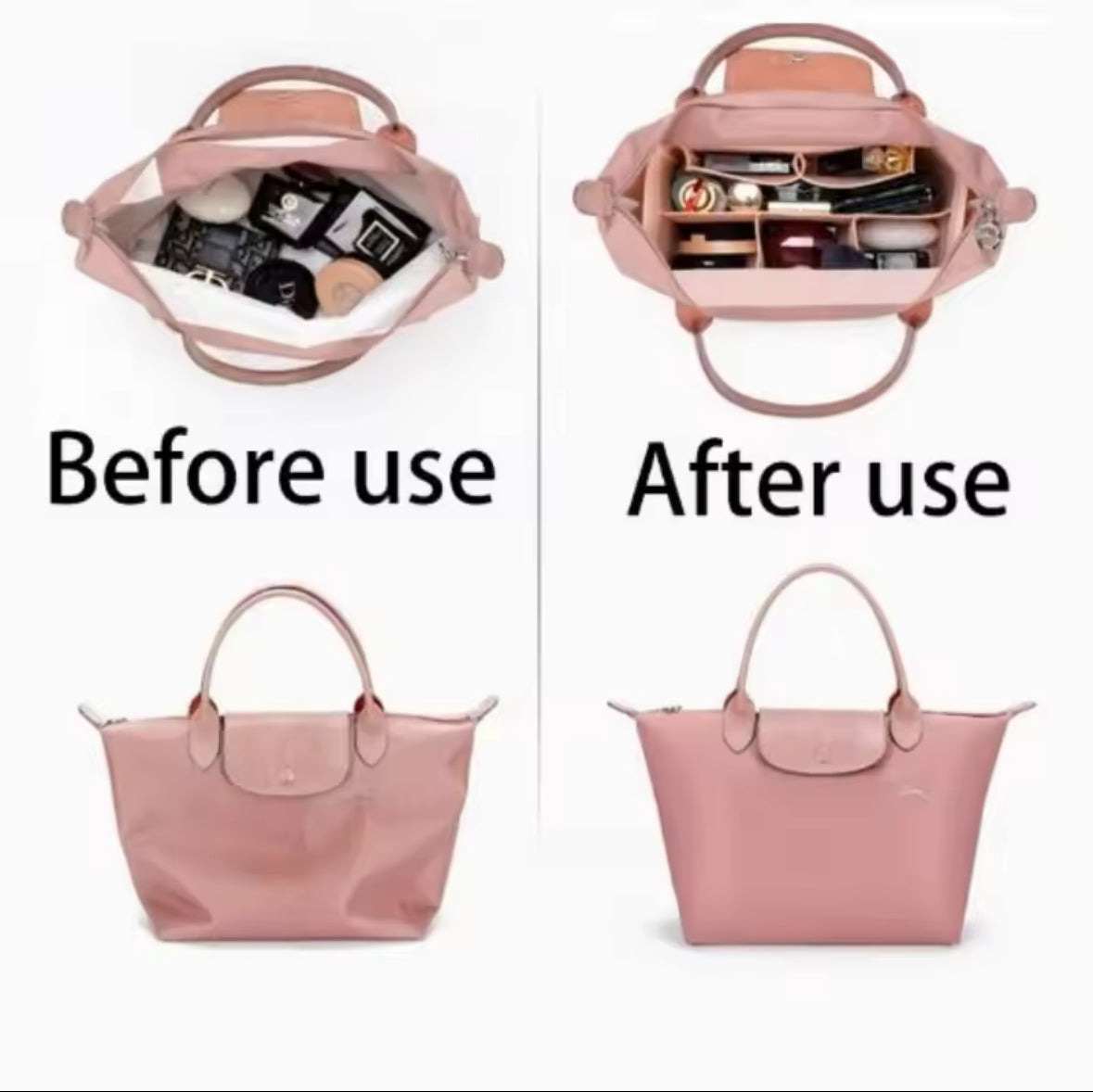 Champ-Taschen-Organizer
