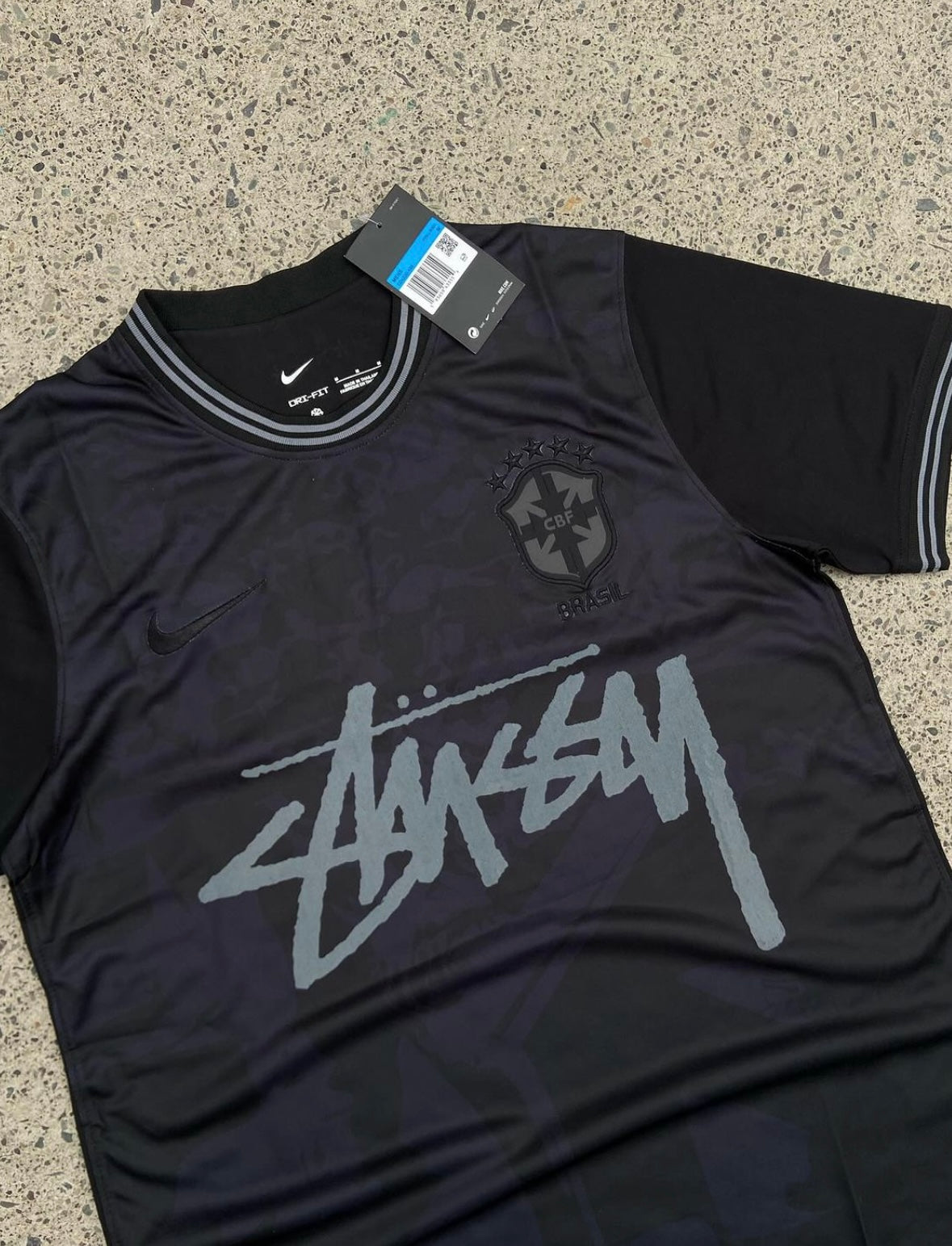 STÜSSY - BRASIL JERSEY