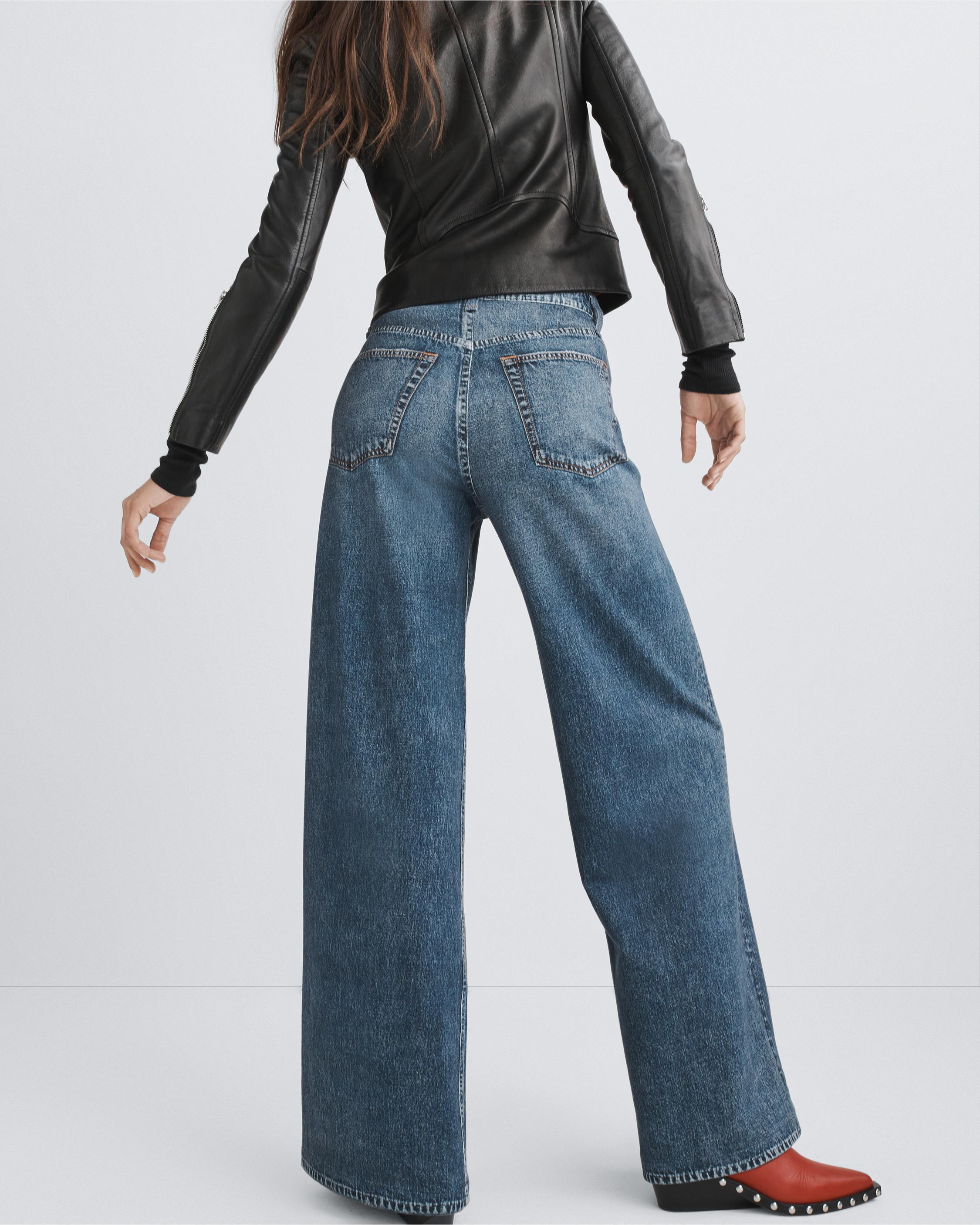 Jogginghose-Jeans
