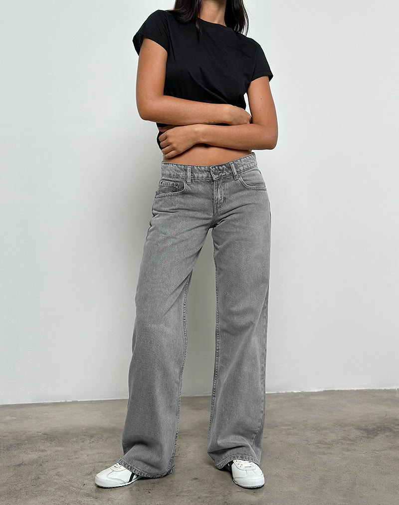 Jean taille basse MIA