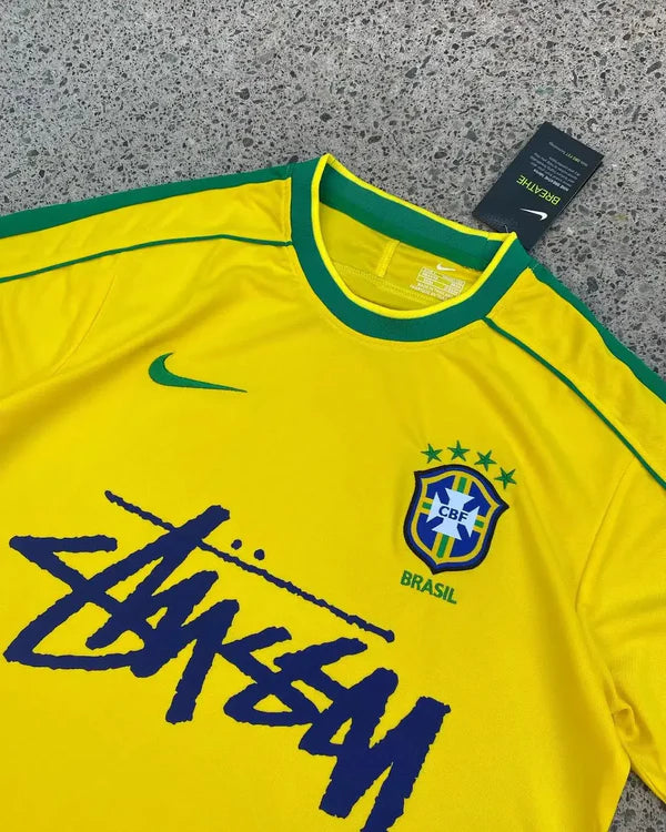 BRASIL JERSEY HOME