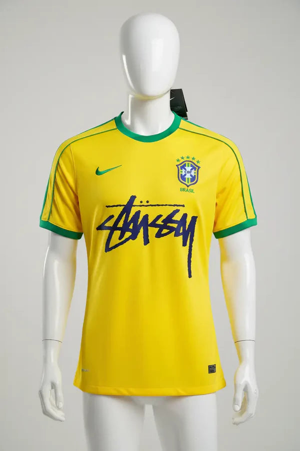BRASIL JERSEY HOME