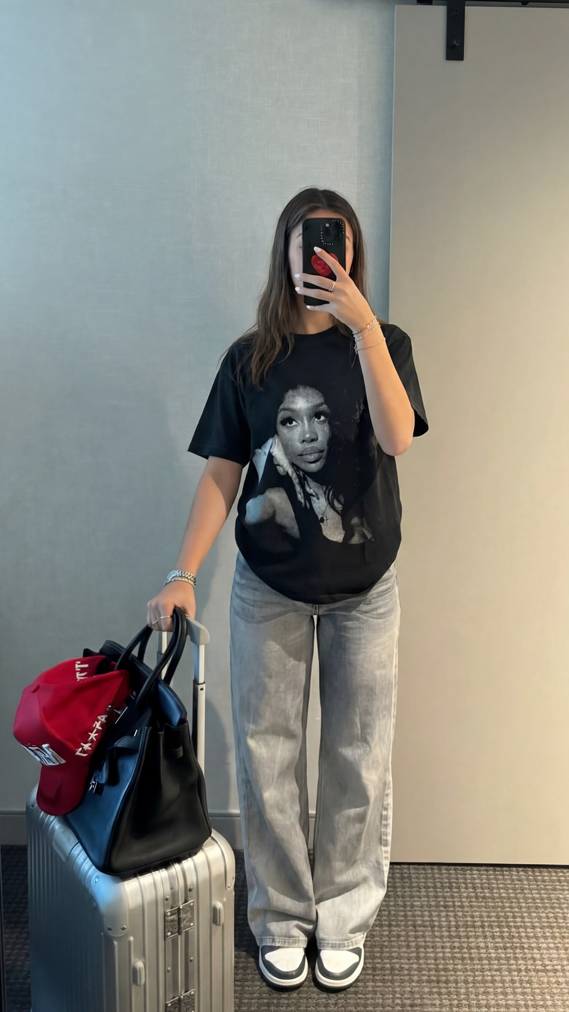 Sza Graphic Tee