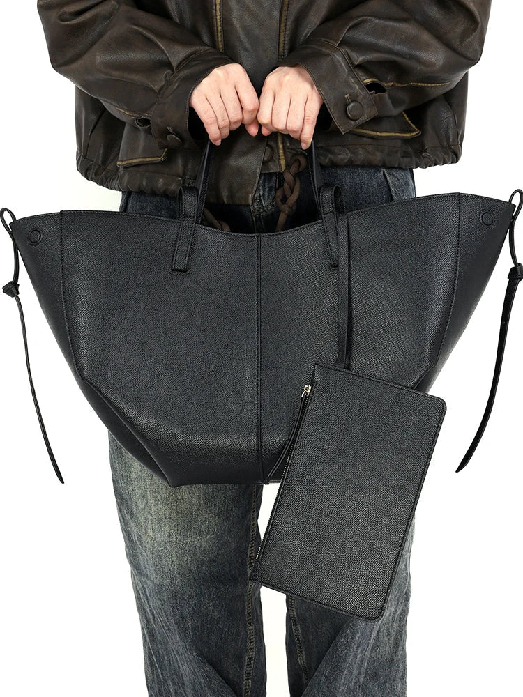 Vintage Premium Ledertasche